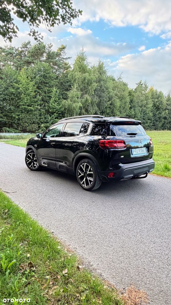 Citroen C5 Aircross 2020 photo 4