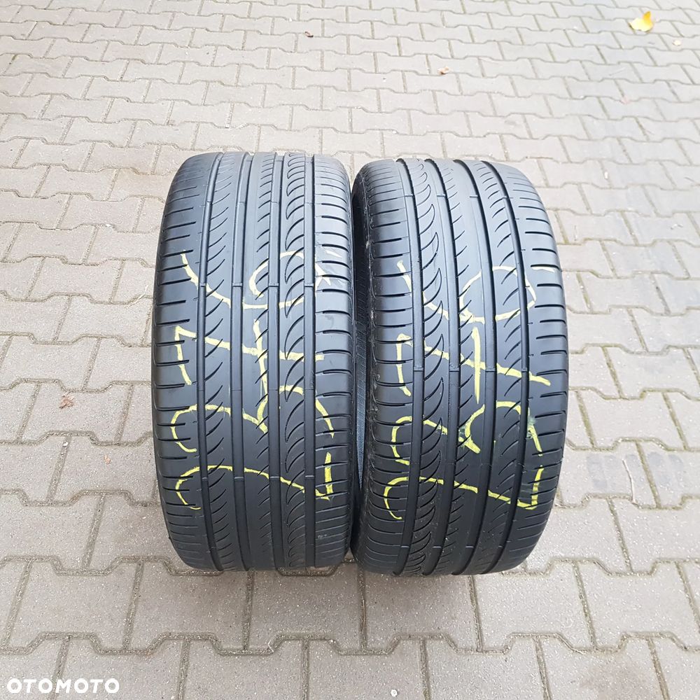 2x 255/35R20 Pirelli Powergy Data produkcji 2024 Para opon letnich - 1