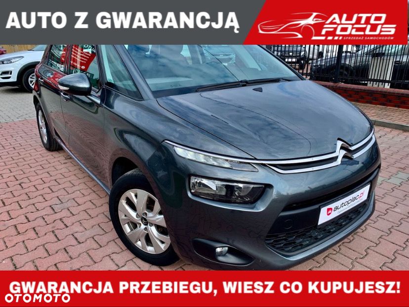Citroën C4 Picasso PureTech 130 Stop&Start SELECTION - 1