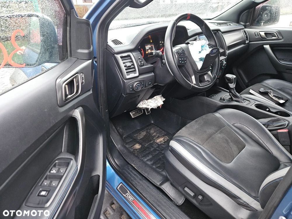 Ford Ranger Raptor - 16
