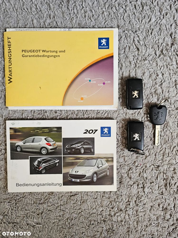 Peugeot 207 75 Urban Move - 8