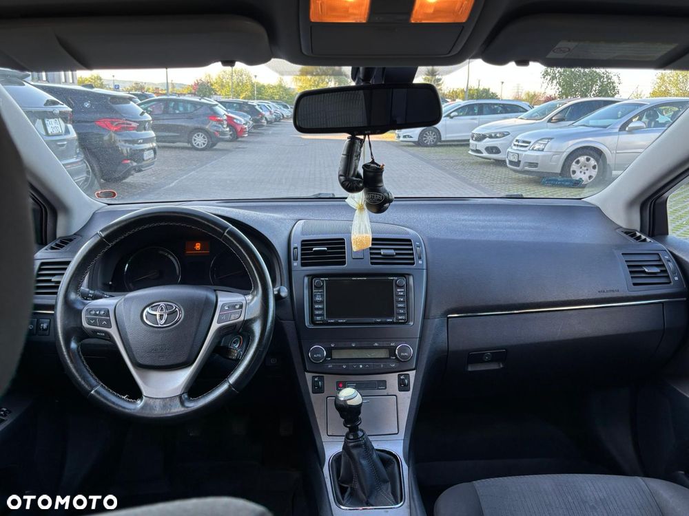 Toyota Avensis 2.2 D-CAT Sol - 7