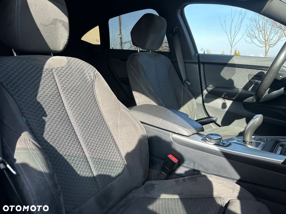 BMW Seria 4 420d xDrive Sport - 21