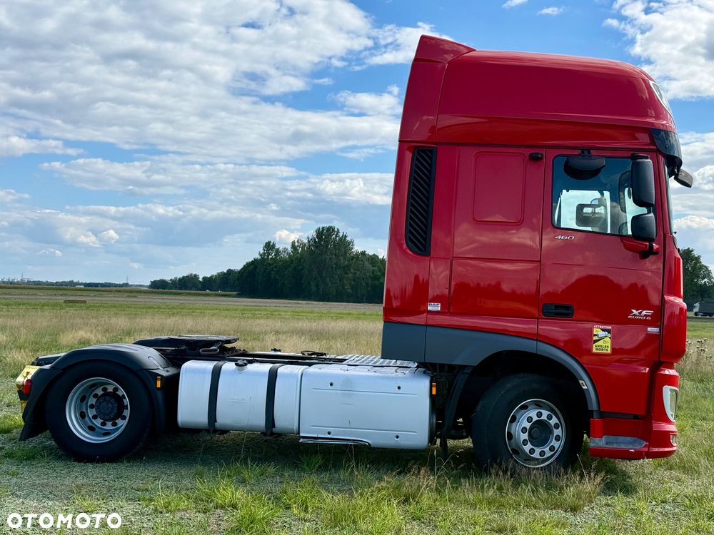 DAF XF106 460*PRZEDLIFT* WYMIENIONE SPRZĘGŁO*BDS - 3