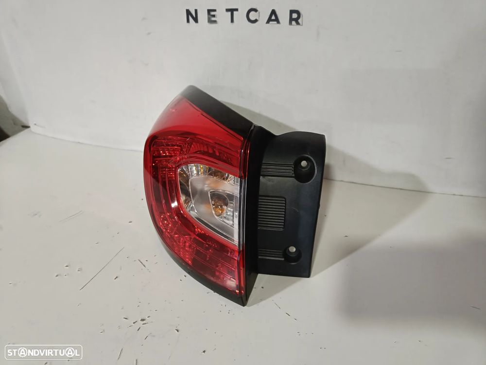Farol farolim Renault Captur 2015 - 4
