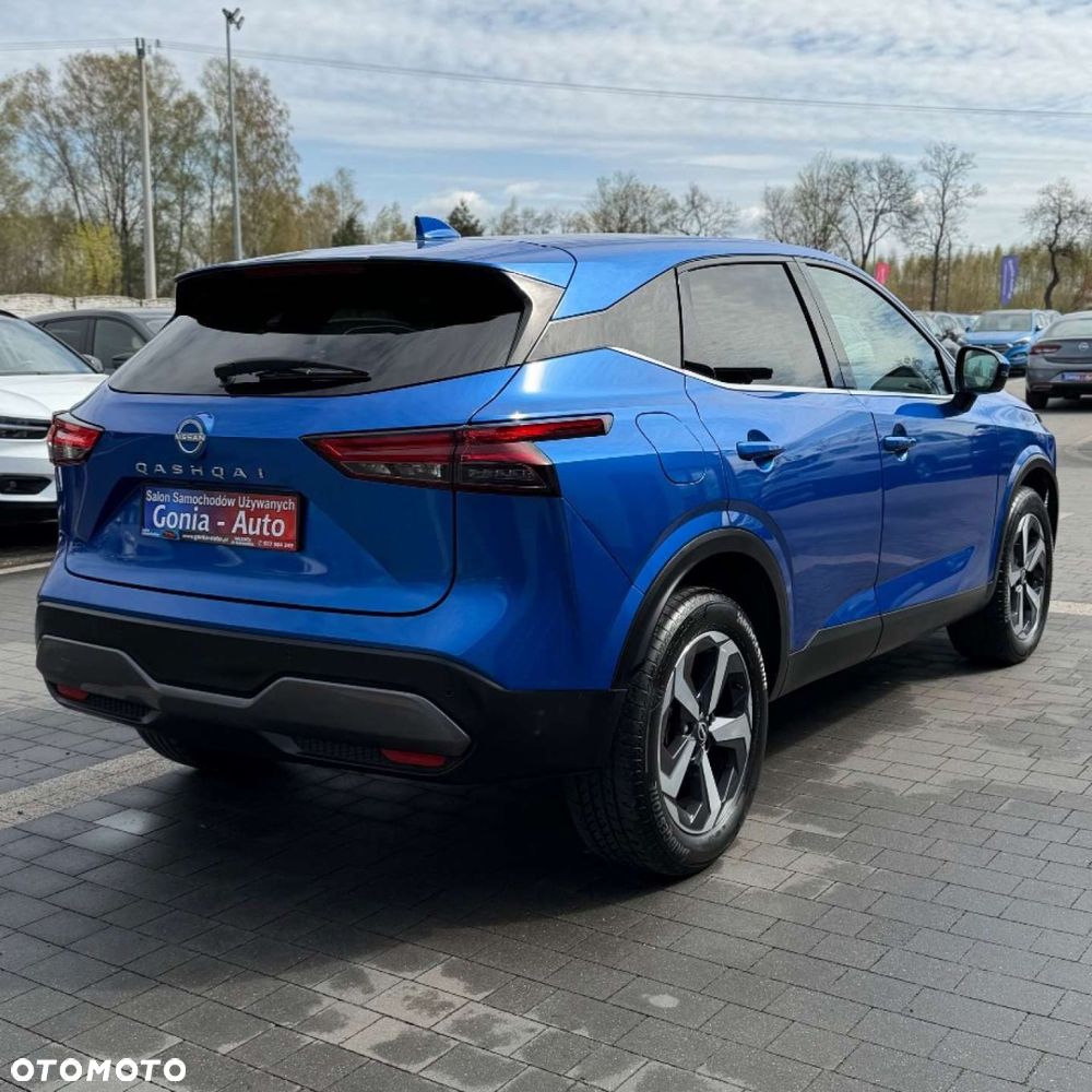 Nissan Qashqai 1.3 DIG-T MHEV Xtronic N-Connecta - 9