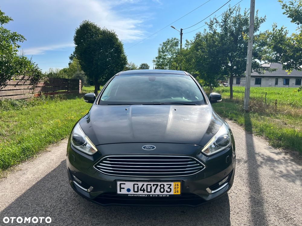 Ford Focus 2.0 TDCi Titanium ASS - 3