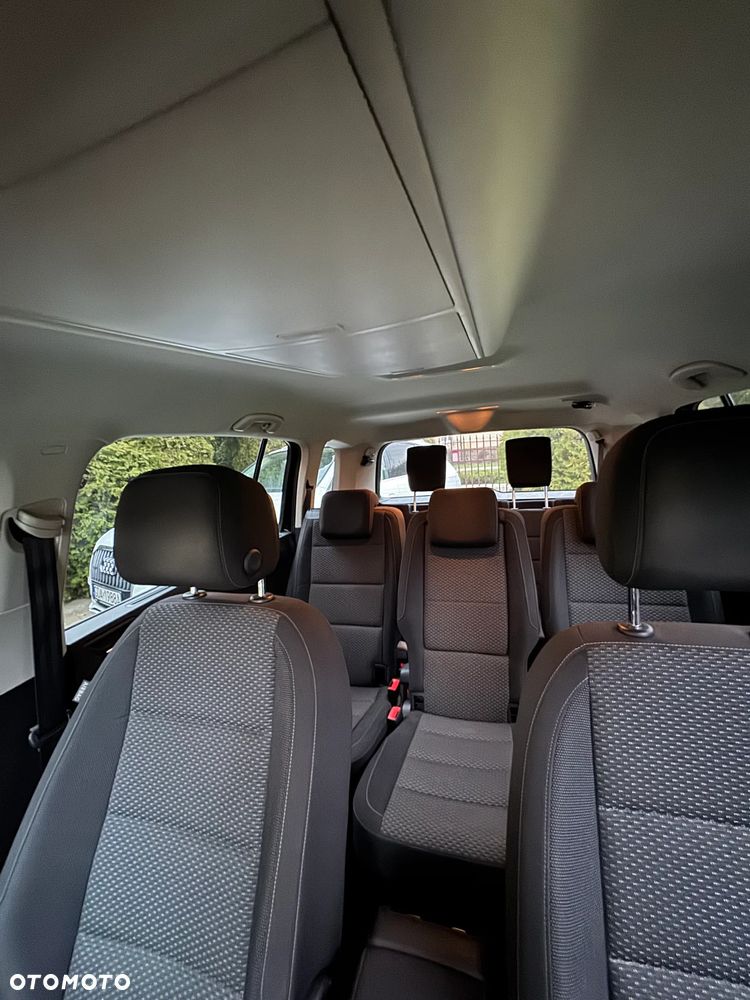 Volkswagen Touran 2.0 TDI SCR (BlueMotion Technology) DSG Comfortline - 14
