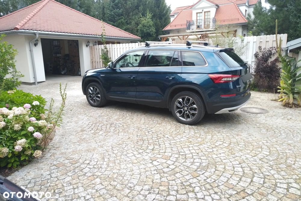 Skoda Kodiaq 2.0 TDI 4x4 Scout DSG - 5
