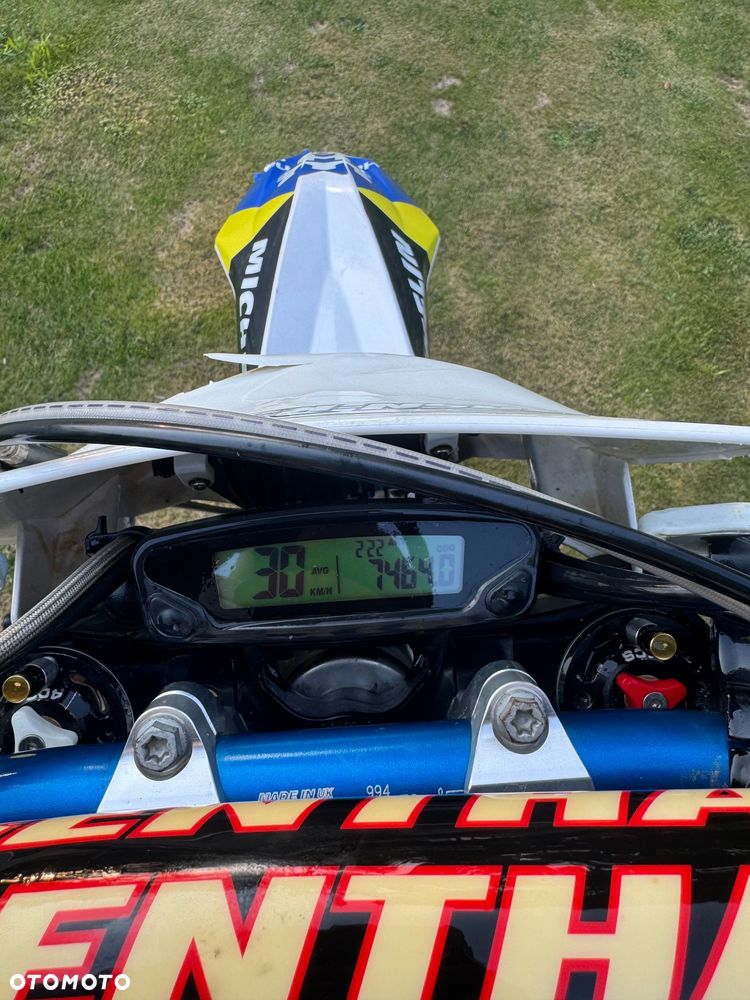 Husqvarna FE - 6