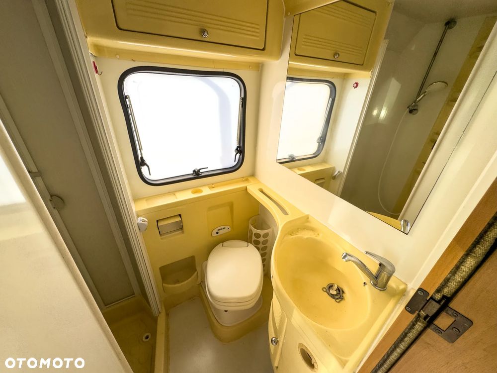 Ford TRANSIT RIMOR ALKOWA 6 osobowy do 3.5T - 34