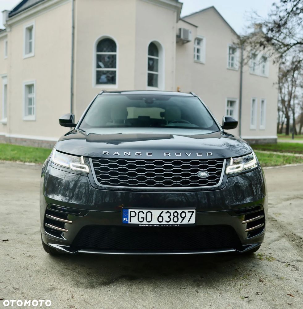 Land Rover Range Rover Velar - 8