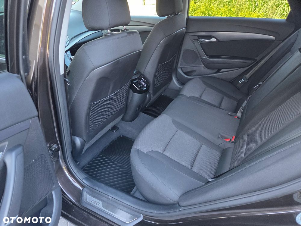 Hyundai i40 Kombi blue 1.7 CRDi Premium - 20
