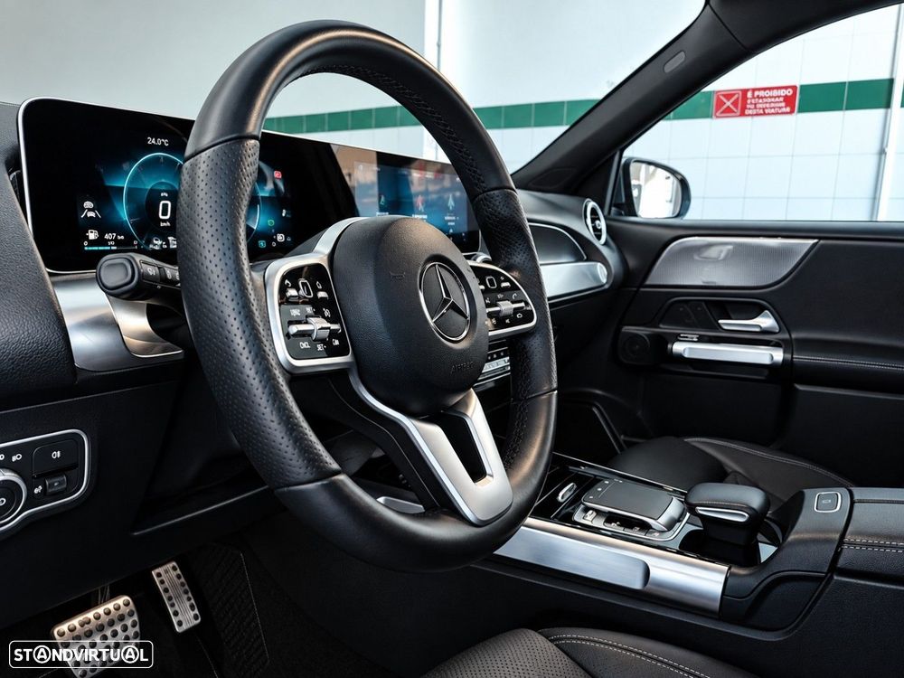Mercedes-Benz GLB 180 d Progressive - 20
