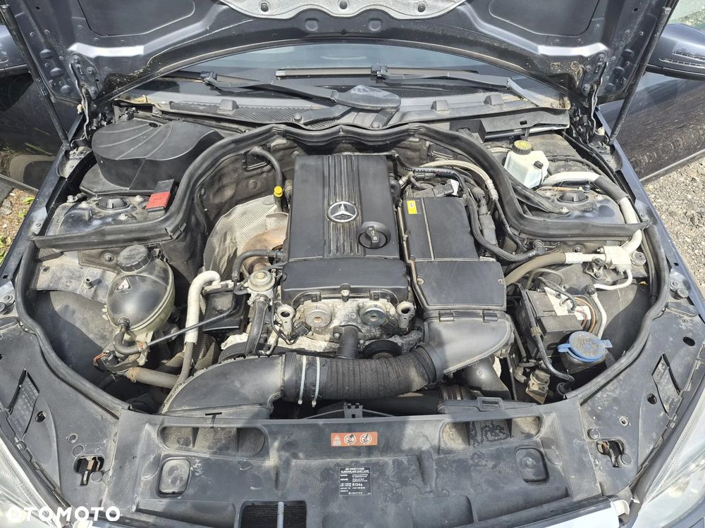 Mercedes-Benz Klasa C 200 Kompressor Avantgarde - 7