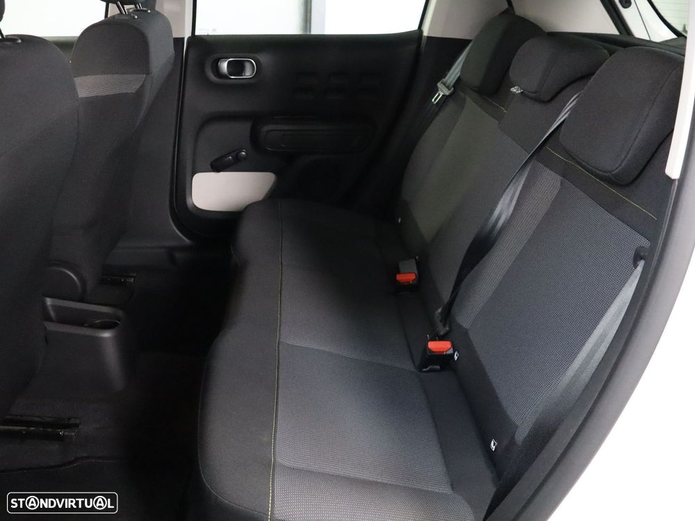 Citroën C3 1.5 BlueHDi Feel Pack - 9