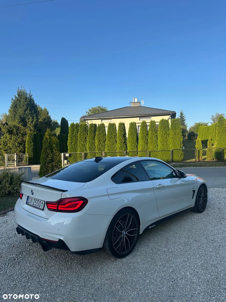 BMW Seria 4 435d xDrive M Sport - 10