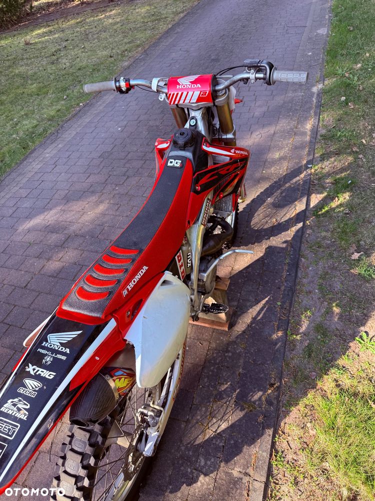 Honda CRF - 2