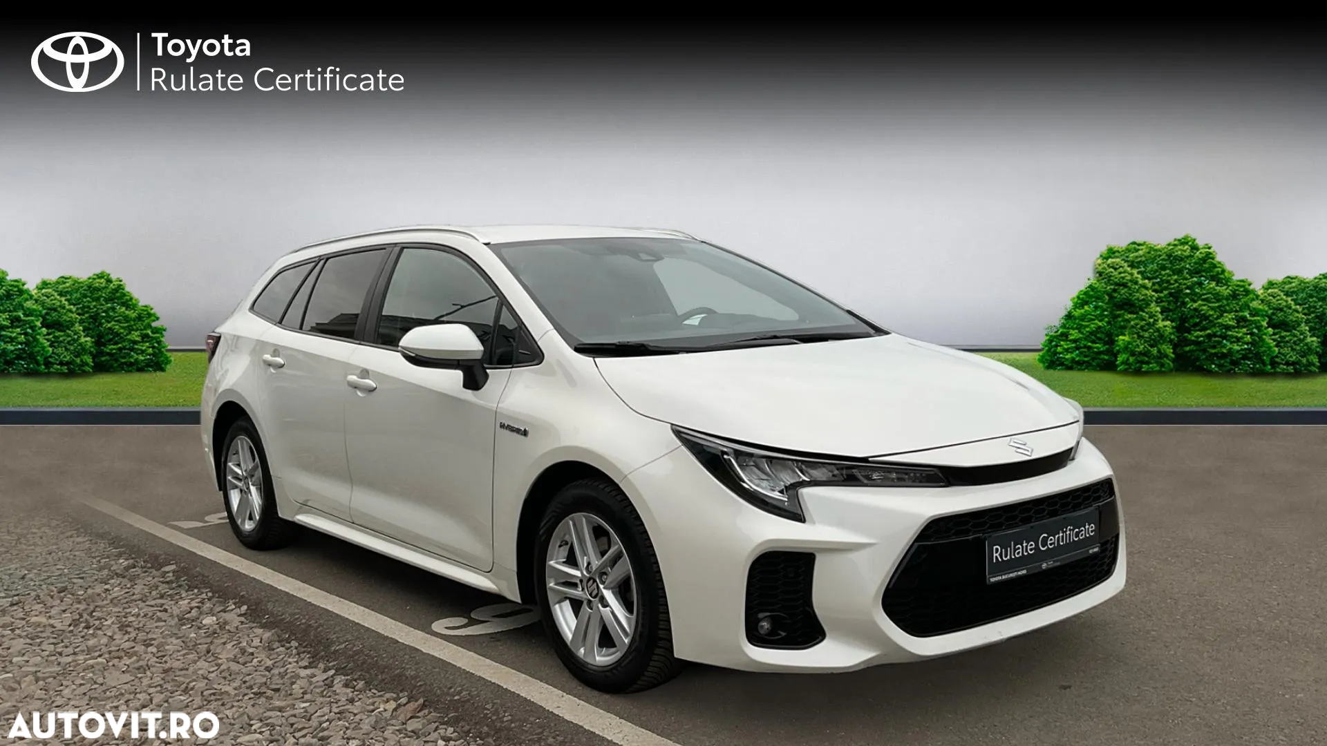 Suzuki Swace 1.8 E-CVT HEV Passion - 26