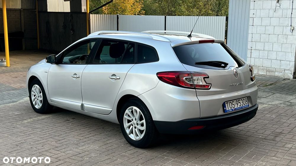 Renault Megane Grandtour ENERGY dCi 110 LIMITED - 3
