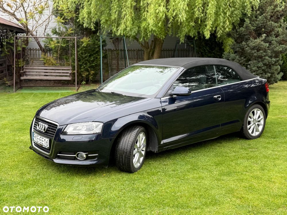 Audi A3 Cabrio 1.8 TFSI Ambition - 9