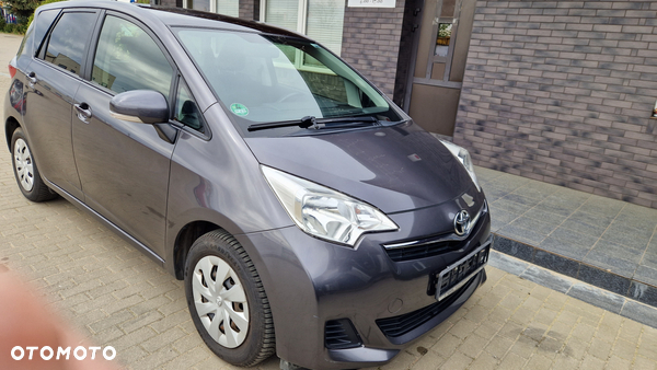 Toyota Verso S 1.33 VVT-i Comfort