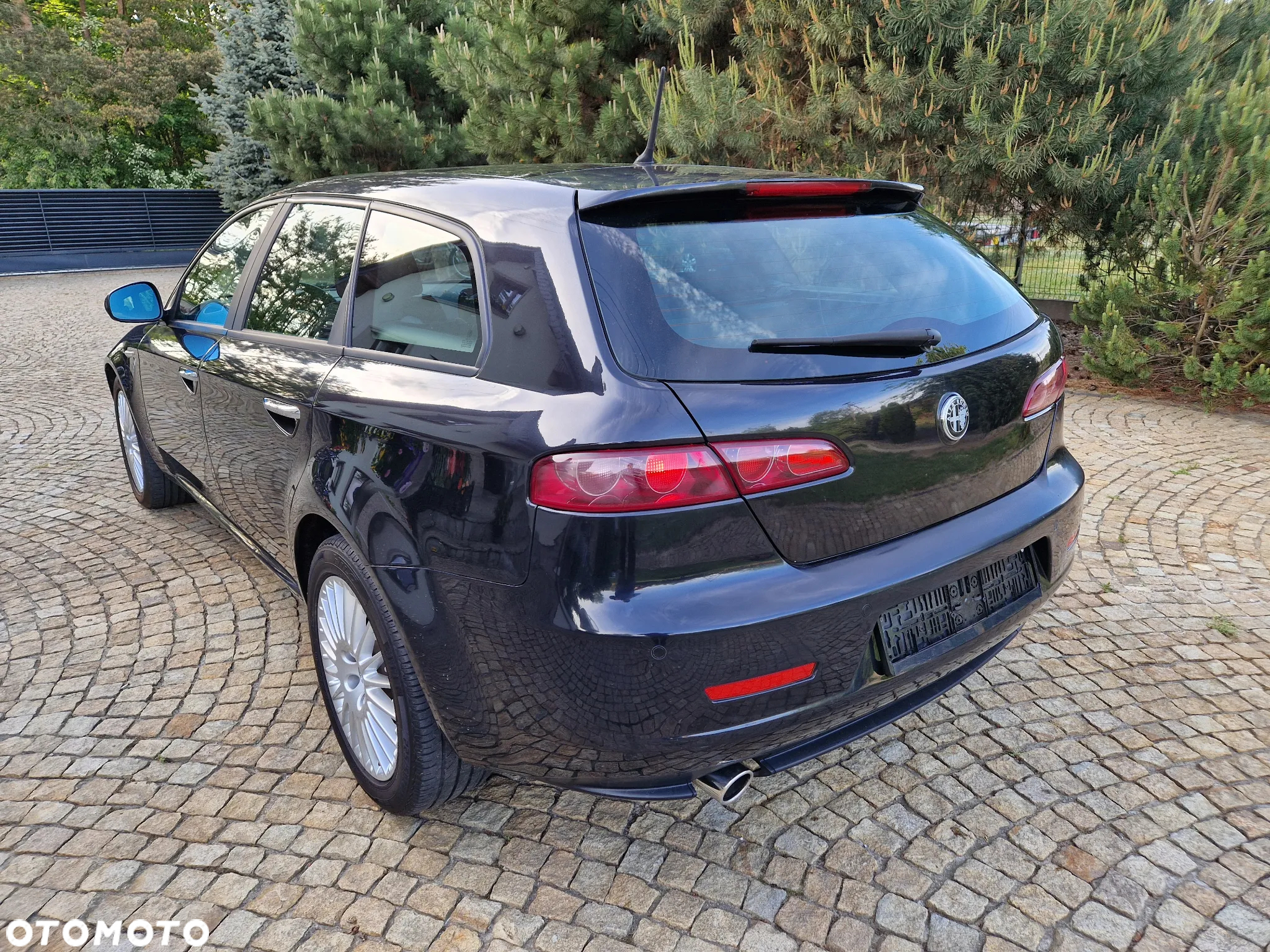 Alfa Romeo 159 1.9 JTDM 16V DPF Q-Tronic Progression - 10