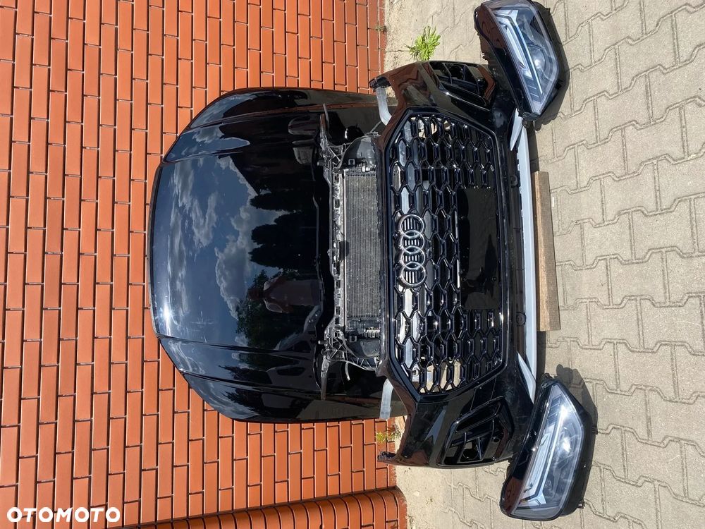 ZDERZAK AUDI Q5 2020- S LINE  80A - 4