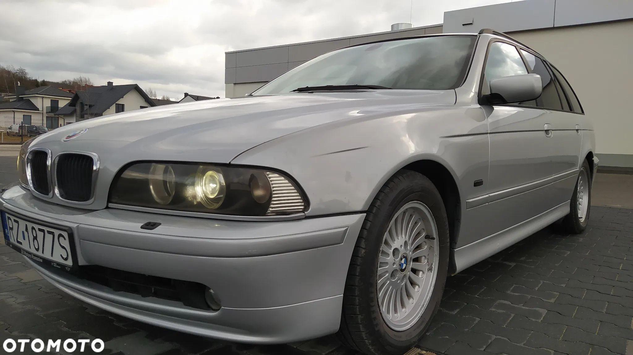 BMW Seria 5 - 6