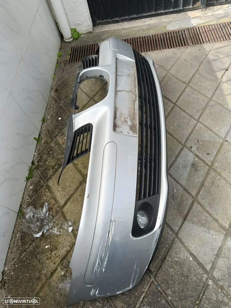 Para choques SEAT Ibiza 6L 2003 - 3