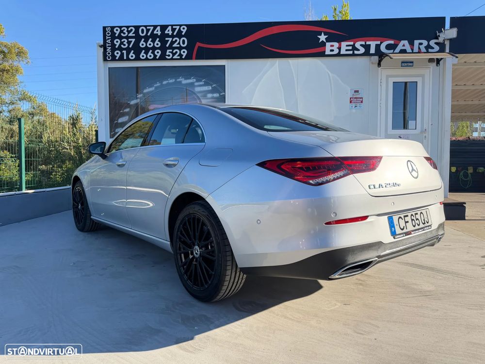 Mercedes-Benz CLA 250 e 8G-DCT Progressive Line Advanced - 7