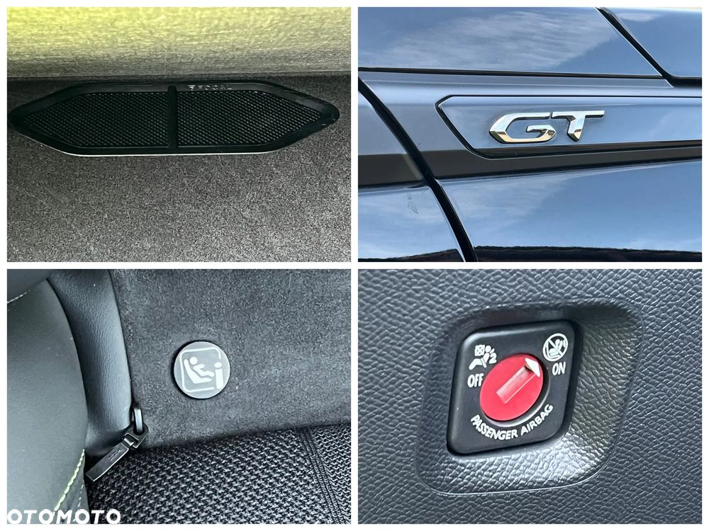 Peugeot 2008 PureTech 130 EAT8 GT - 29