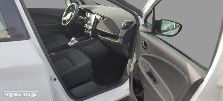 Renault Zoe (c/ Bateria) Zen 50 - 16