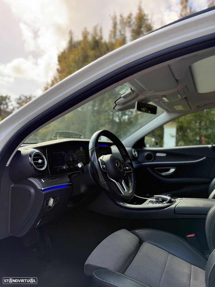 Mercedes-Benz E 300 de Avantgarde - 7