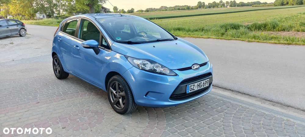 Ford Fiesta 1.25 Ambiente - 5