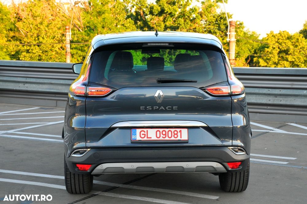 Renault Espace Energy dCi 160 EDC Intens - 11
