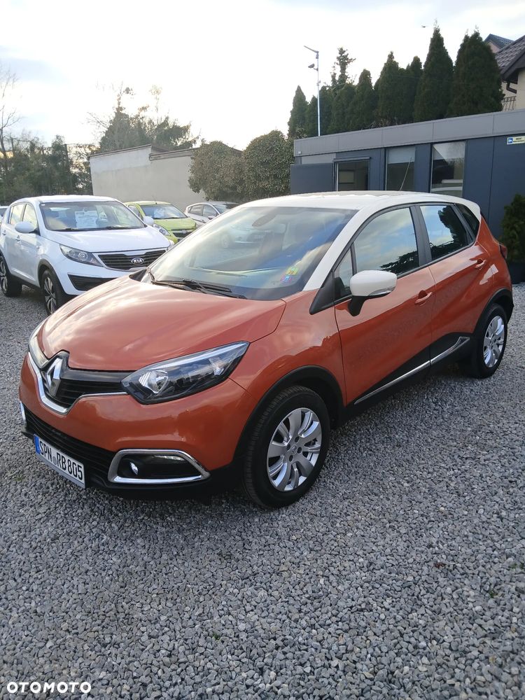 Renault Captur ENERGY TCe 90 Start&Stop Dynamique - 3