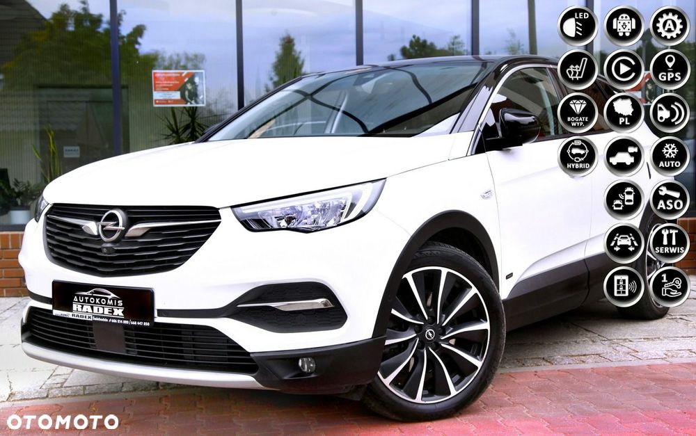 Opel Grandland X - 2
