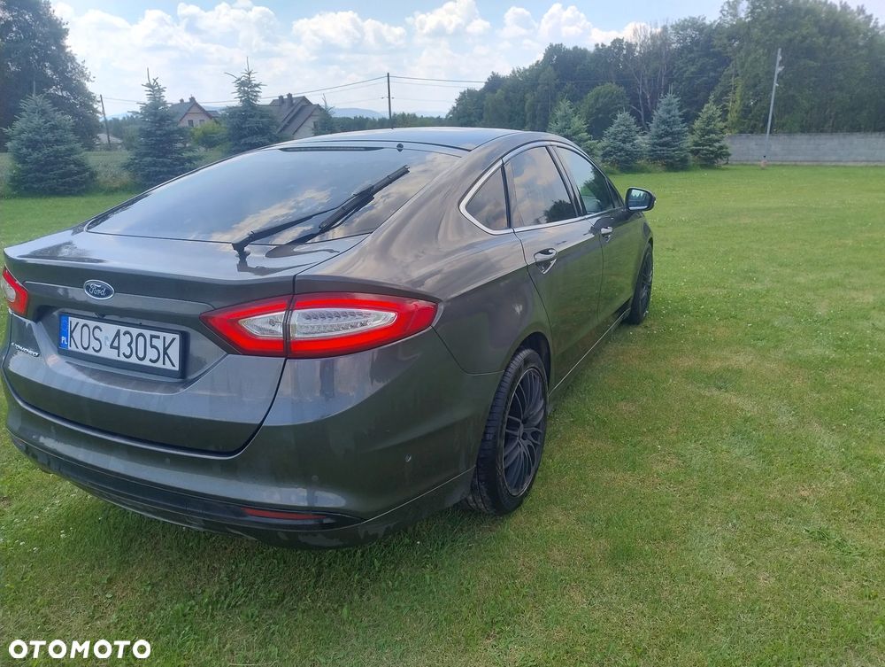 Ford Mondeo 2.0 TDCi STart-Stopp Titanium - 7