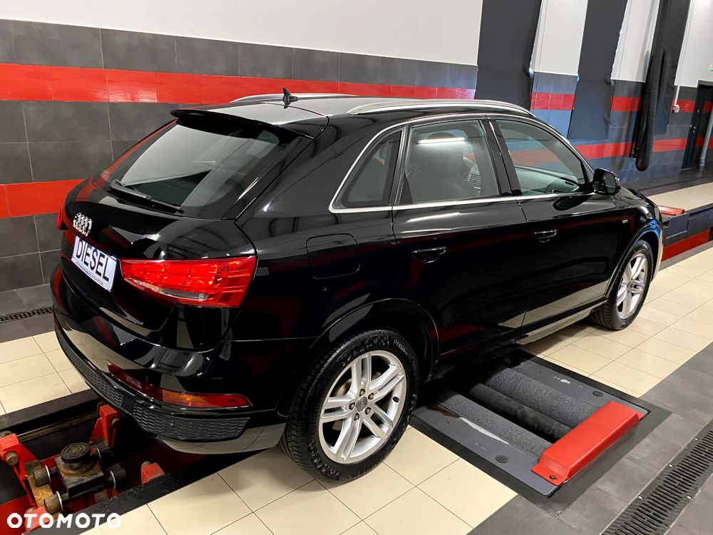 Audi Q3 2.0 TDI Sport - 11