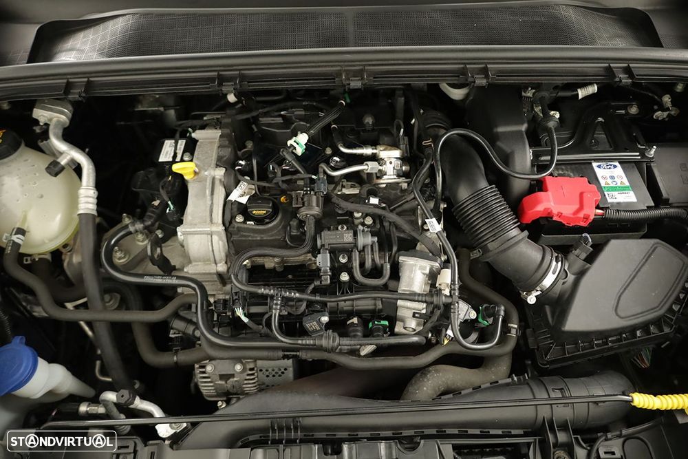 Ford Puma 1.0 EcoBoost MHEV ST-Line X - 23