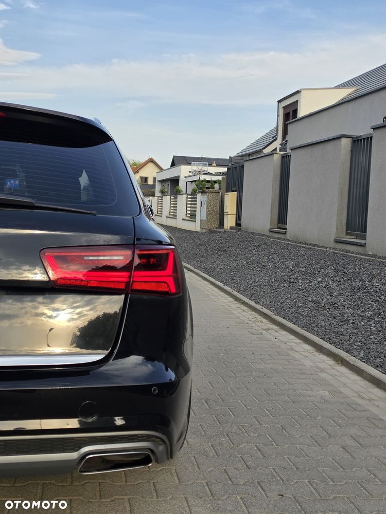 Audi A6 Avant 2.0 TDI ultra S tronic - 8
