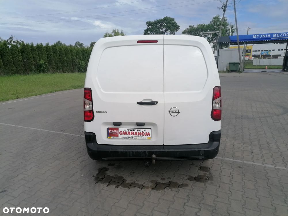 Opel Combo XL 1.5 CDTI Edition S&S - 7