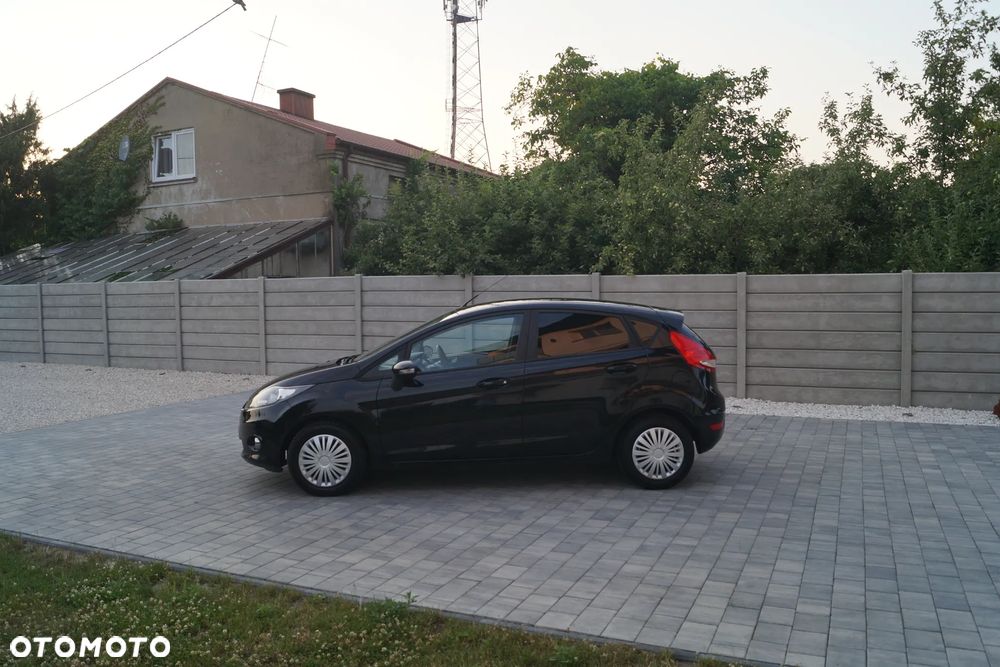 Ford Fiesta 1.25 Ghia EU5 - 35