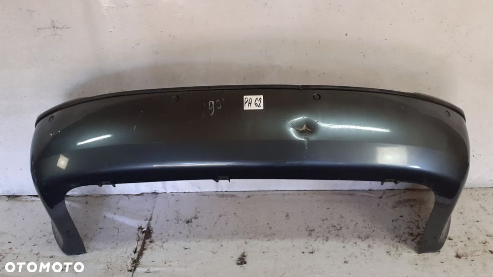 # ZDERZAK TYŁ TYLNY SKODA OCTAVIA I 1 KOMBI 9151 PDC CZUJNIKI PARKOWANIA - 1