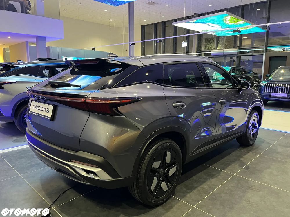 Omoda 5 1.6 T-GDI Premium DCT - 4
