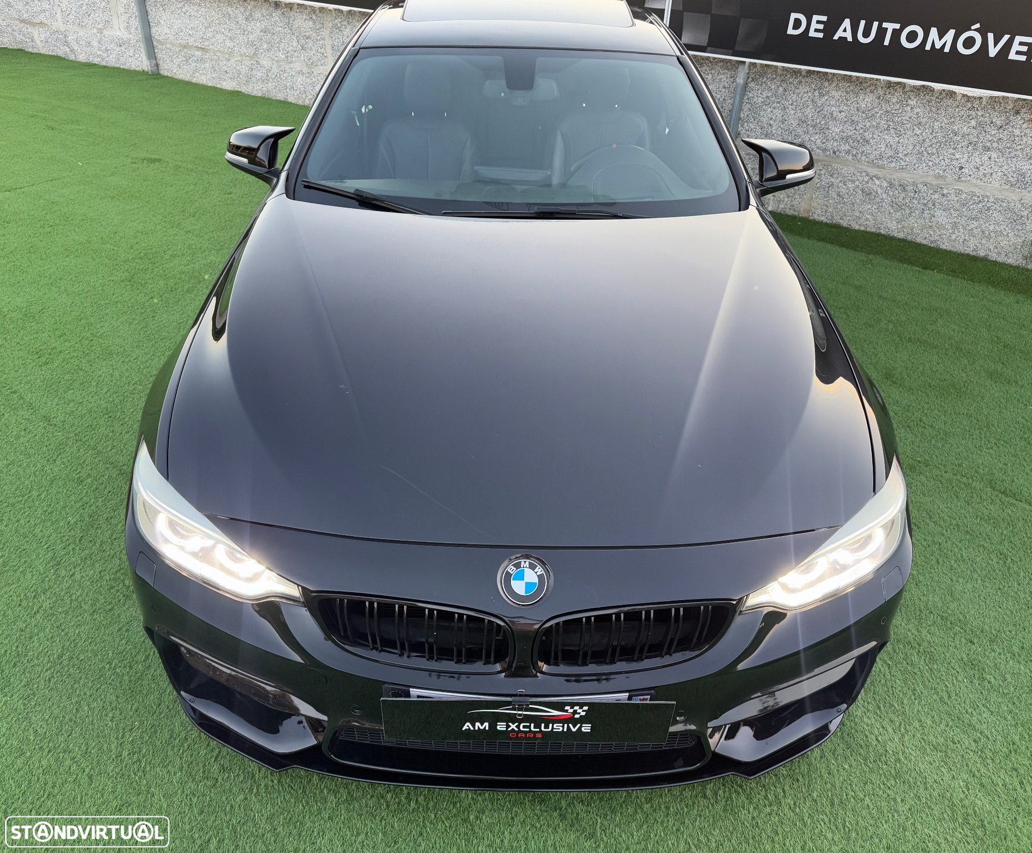 BMW 420 d Pack M Auto - 29