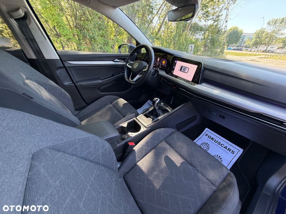Volkswagen Golf 1.5 TSI EVO Life - 29