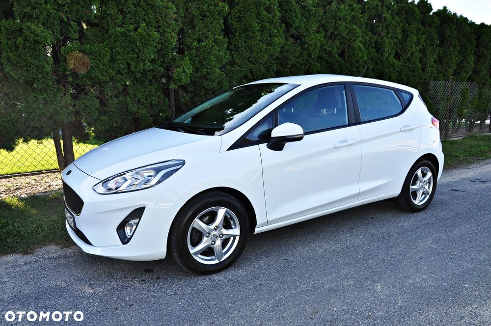 Ford Fiesta 1.0 EcoBoost S&S COOL&CONNECT - 10