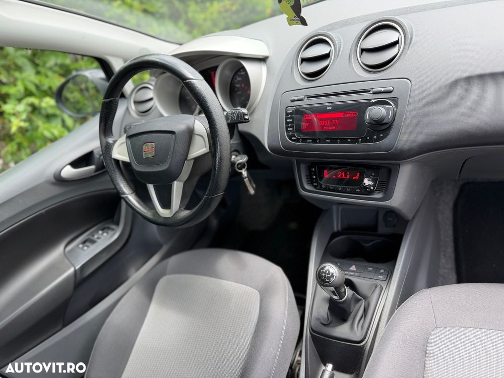 Seat Ibiza 1.6 TDI CR Style - 9